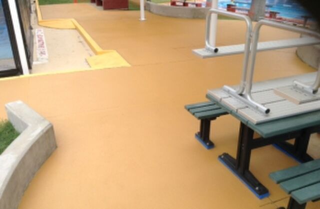 Brisbane Council Pool Complex