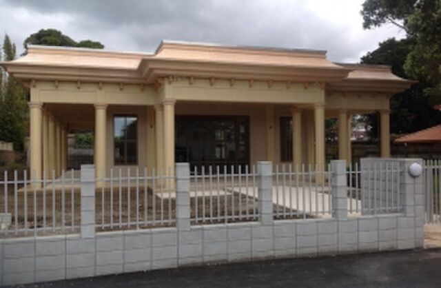 Tsi Ming Temple Auckland
