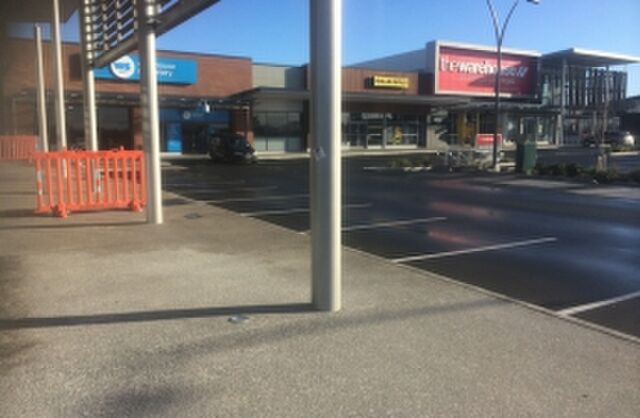 Walters Road Shopping Centre - Auckland