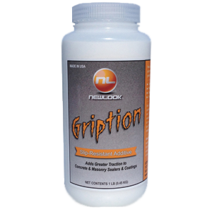 Gription Anti Slip Additive