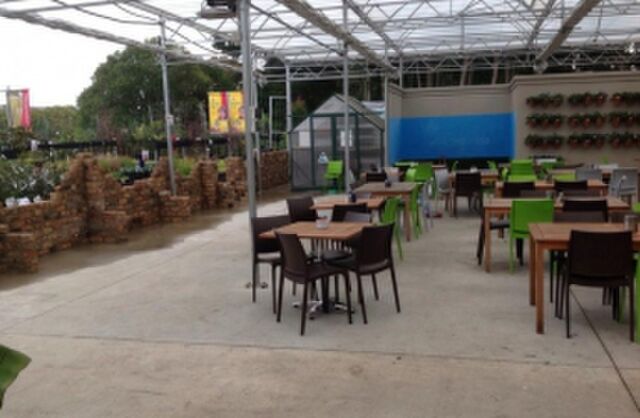Kings Garden Café
