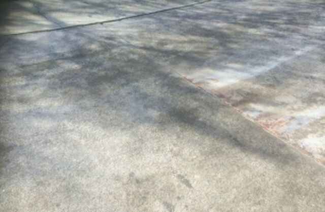 Concrete rejuvination